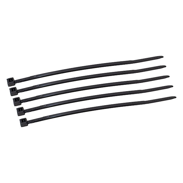 Abraçadeiras Nylon 100mm x 2,5mm - 100 Pçs