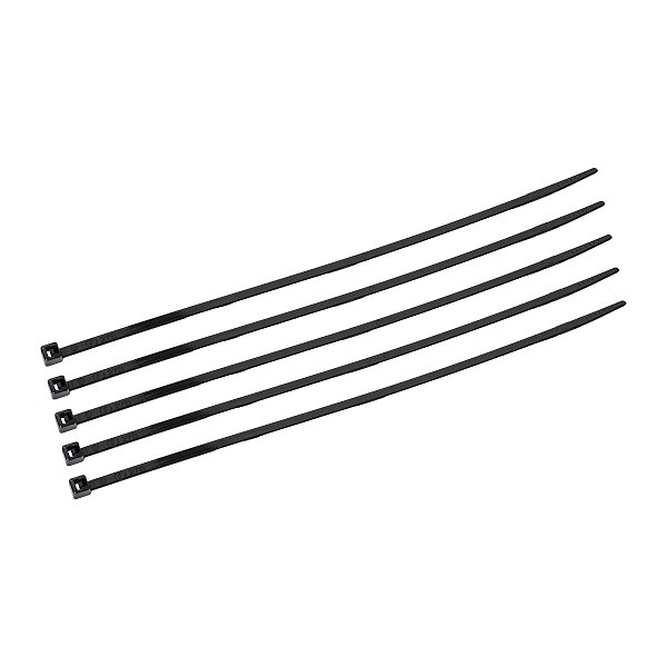 Abraçadeiras Nylon 202mm x 3,7mm - 100 Pçs