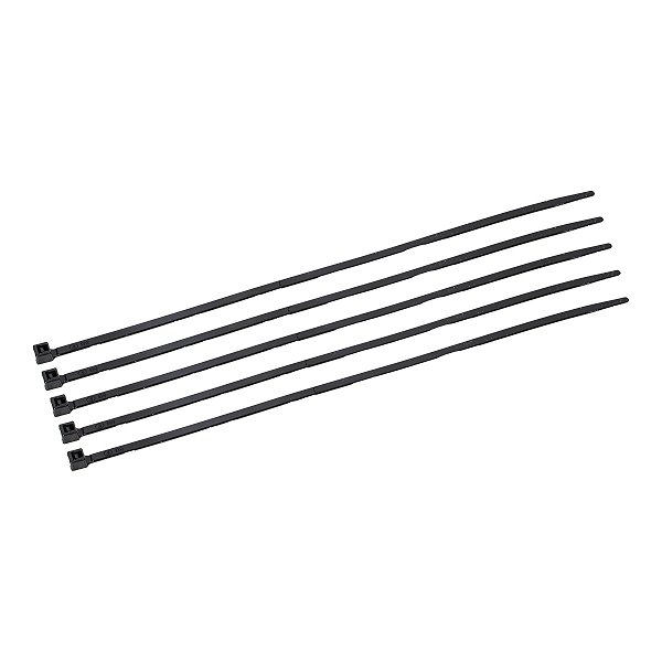 Abraçadeiras Nylon 283mm x 4,8mm - 100 Pçs