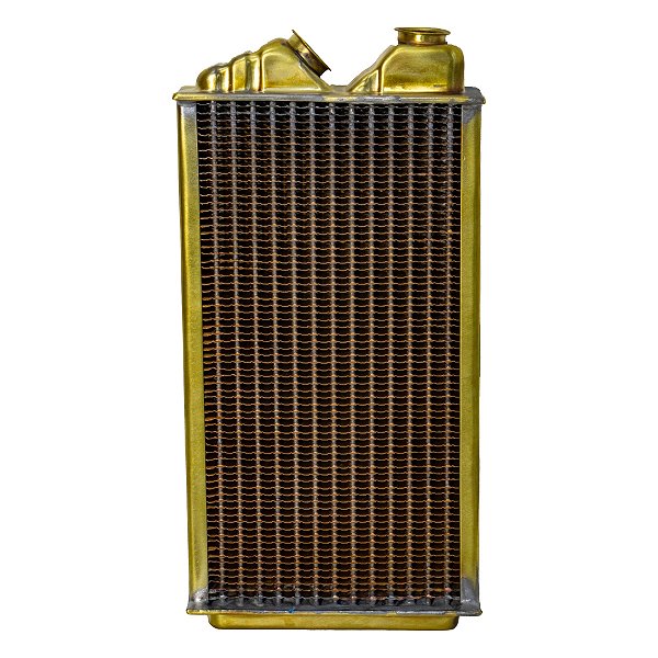 Radiador Ar Quente Chevrolet Omega (Troca de Colmeia)