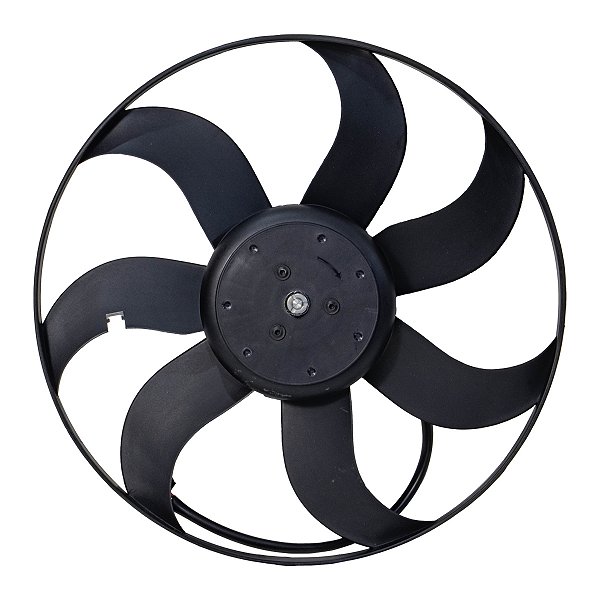 Eletroventilador Volkswagen Gol G5 - 7 Pás - 392mm