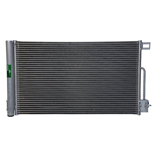 Condensador Chevrolet Agile / Montana 2009-2013