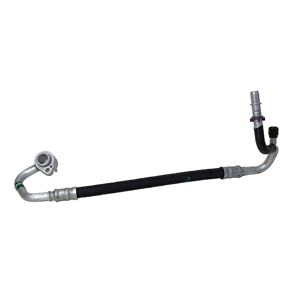 Mangueira Compressor Ar Condicionado Volkswagen Gol G5
