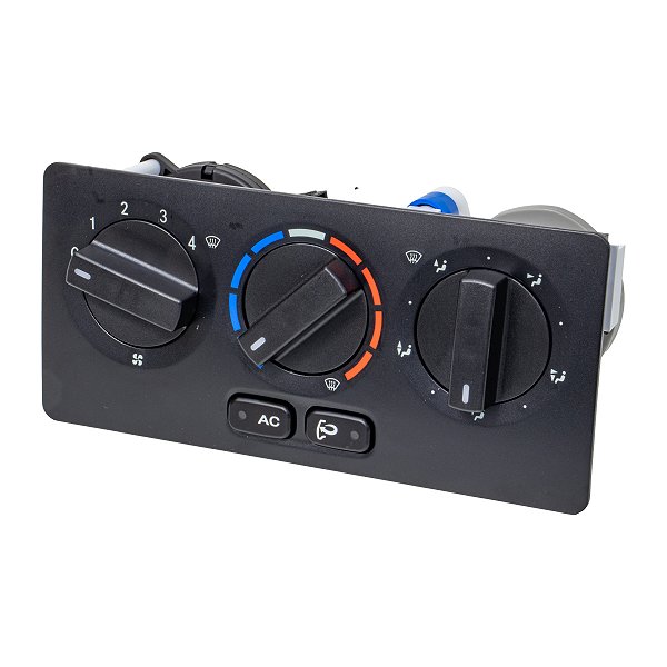 Comando Ar Condicionado Painel Mercedes-Benz Acello 24V