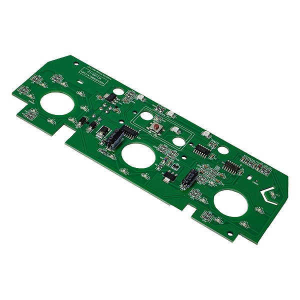 Placa Comando Ar Condicionado Painel Volkswagen Gol G5