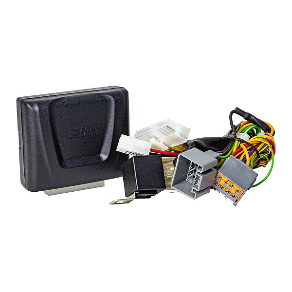 Módulo para Automação de Vidros com Sistema Antiesmagamento Ford Ka 2014+ 2 Vidros - FKS