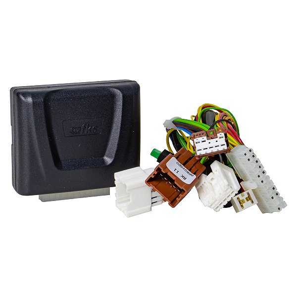 Módulo para Automação de Vidros com Sistema Antiesmagamento 2 Vidros Renault Kwid - FKS