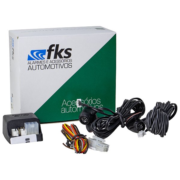 Sensor de Ultrassom SUS200 Acionado Por Chave - FKS