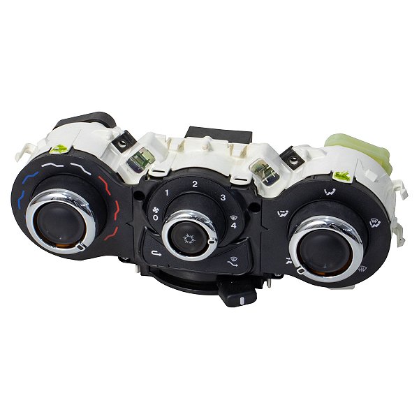 Comando Ar Condicionado Painel Fiat Palio 2012-2017 / Grand Siena 2012-2021