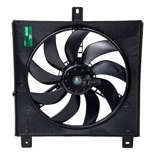 Eletroventilador Renault Kwid - Magneti Marelli