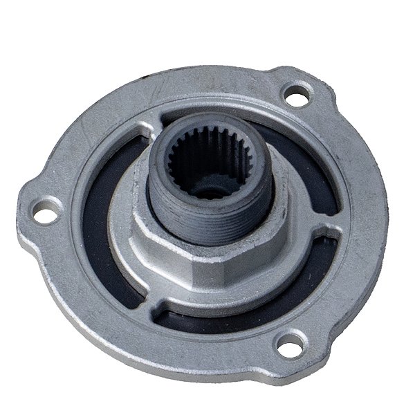 Cubo Espelho da Embreagem Compressor Hyundai