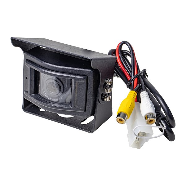 Câmera de Estacionamento Linha Pesada - Orbe