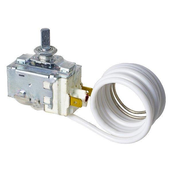 Termostato Universal Rotativo Com Regulagem
