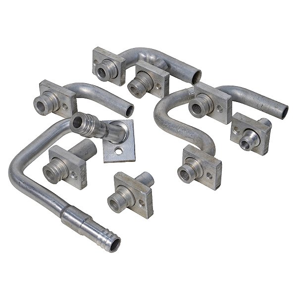 Conexões Ar Condicionado Automotivo Linha Renault Peugeot Citroën