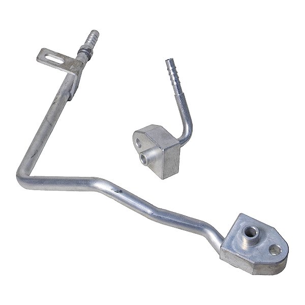 Kit Saída / Entrada Condensador Volvo