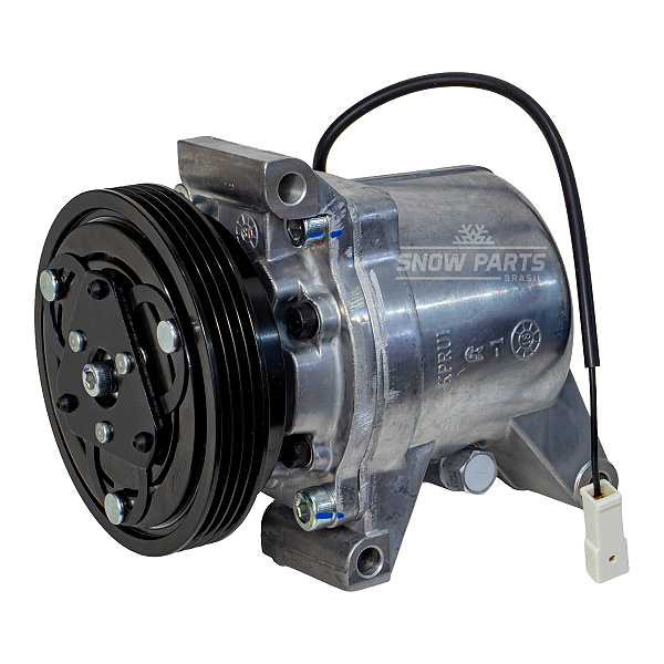 Compressor Ar Condicionado Suzuki Jimny 4PK