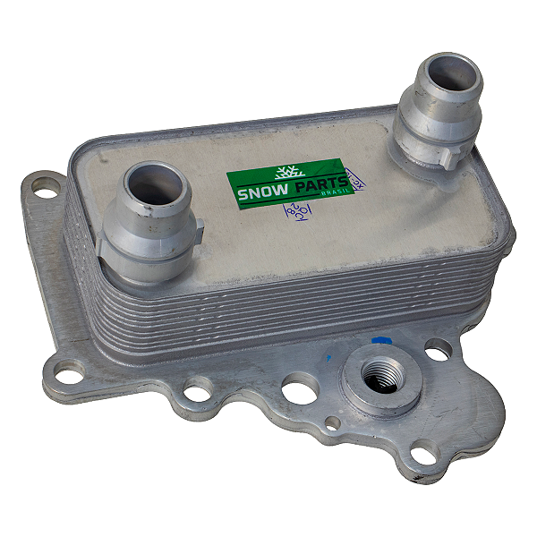 Radiador de Óleo Fiat Toro 2016-2019 Jeep Renegade 2016-2019 Compass 2015+