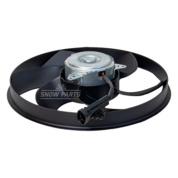 Eletroventilador Nissan Livina 2009+ Gran Livina 2009+