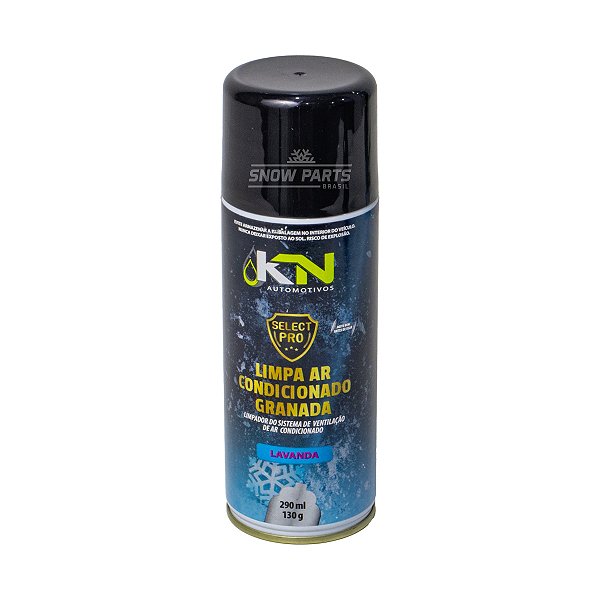 Limpa Ar Condicionado Granada Lavanda 290ml - KN
