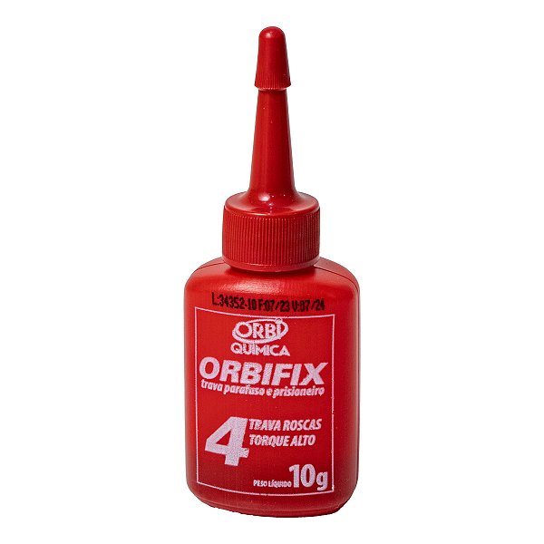 Trava Roscas Torque Alto Orbifix 4 10g
