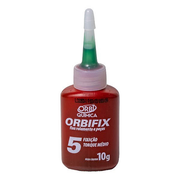 Fixação Torque Médio Orbifix 5 10g