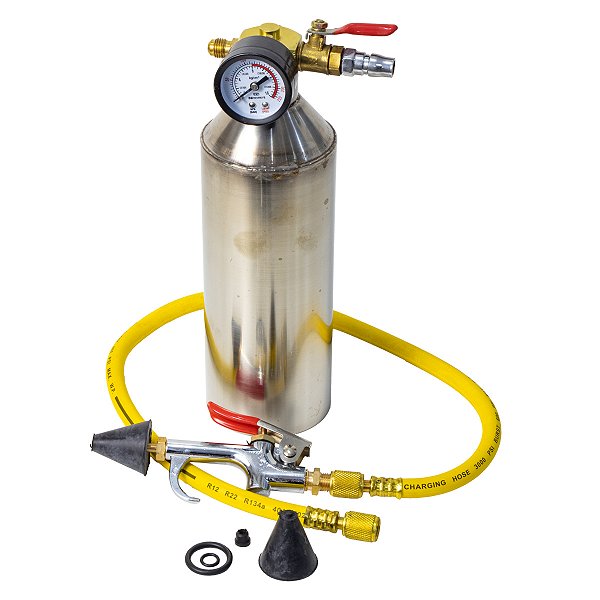 Garrafa Aplicadora de Gás de Limpeza