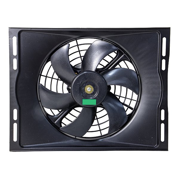 Eletroventilador Universal com Carenagem 14x18 pol 24V