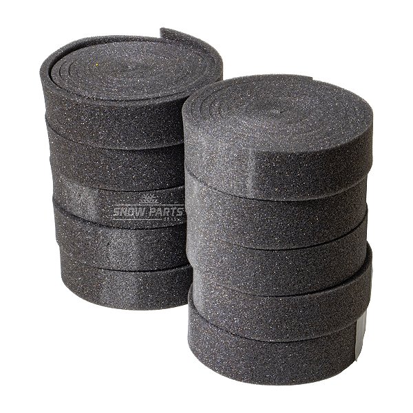 Espuma para Chicote Anti-Chamas Kit 10un