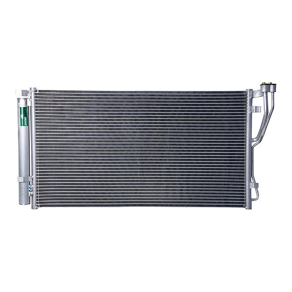 Condensador Hyndai Azera 3.0 V6 2012+ Kia Sonata 2.4 2011+ Cadenza 3.5 V6 2010+ Optima 3.5 V6 2011+