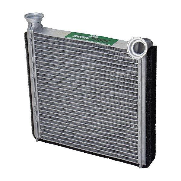 Radiador Ar Quente Audi A3 2013+ Volkswagen Golf VII Fusca 2015+