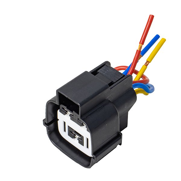 Conector Resistência Kia Santa Fe / New Sorento 2011+