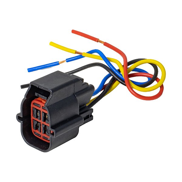 Conector Pressostato Ford Alta