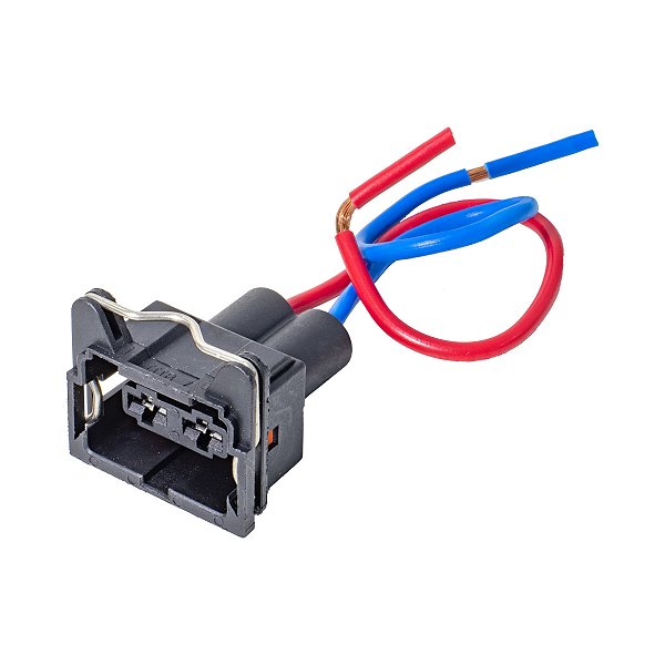 Conector Resistência Eletroventilador Linha Volkswagen