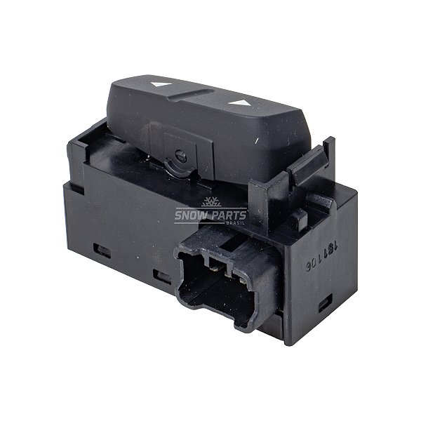 Interruptor Vidro Elétrico 92197634 Original GM