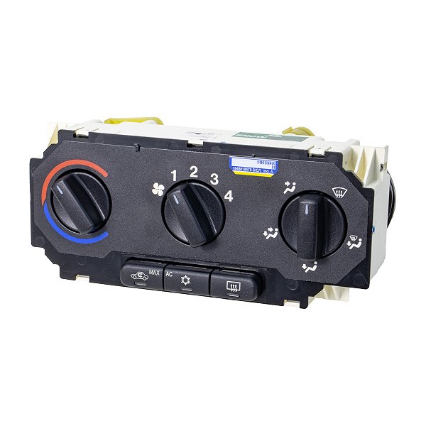 Comando Ar Condicionado Painel Chevrolet GM Astra Original 93385073