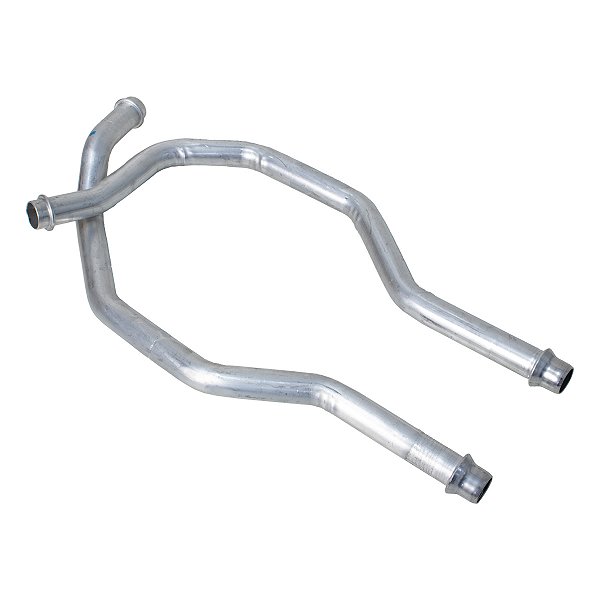 Kit Tubo Ar Quente Chevrolet GM Corsa Novo Sem Ar Condicionado 93349824