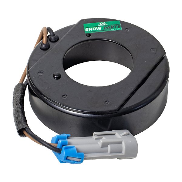Bobina Compressor Ar Condicionado Linha GM Delphi