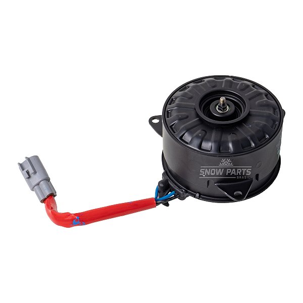 Motor Eletroventilador Denso Onibus Ld8i Rp100 Sd8
