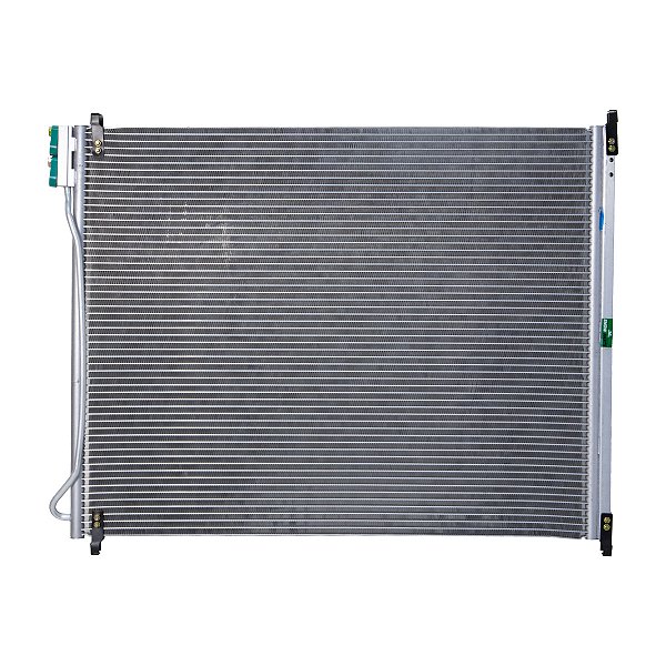 Condensador Ford F-250 F-350 F-4000 1999-2011