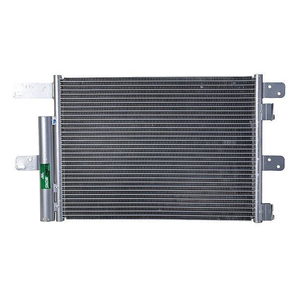 Condensador Iveco Tector 170 240 260 Attack 170 240 Tector Eurocargo Stradale 2009+