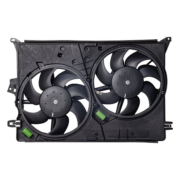 Eletroventilador Fiat Toro 2016-2021 Jeep Renegade 2016-2021