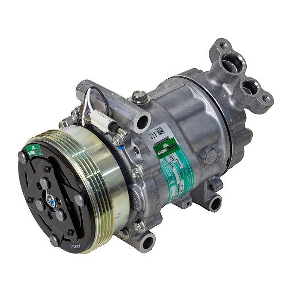 Compressor Ar Condicionado Renault Clio Logan Sandero