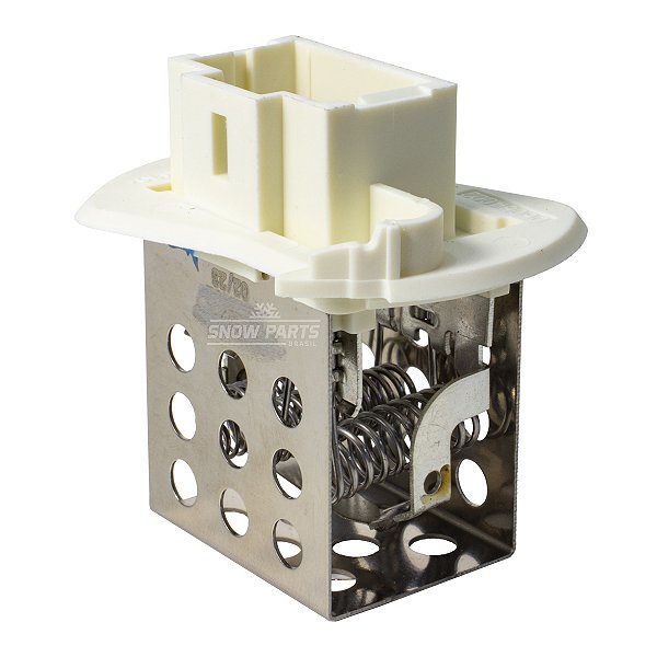 Resistência Eletroventilador Renault Master 2.5 2004-2012