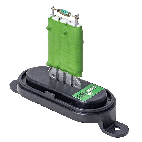 Resistência Eletroventilador Volkswagen Amarok 2010-2016 Touareg 2010+