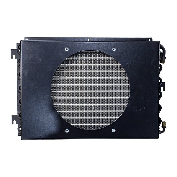 Eletroventilador Linha Agrícola Carenado Para 1 Eletroventilador