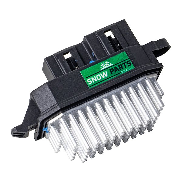 Resistência Eletroventilador Ford New Fiesta