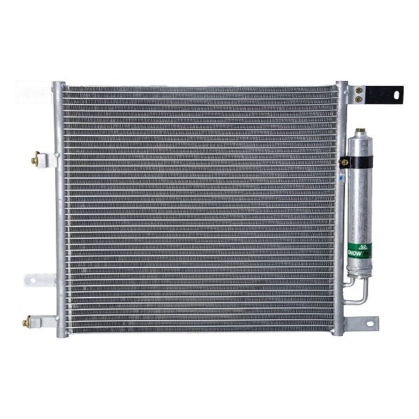 Condensador Nissan March Versa 1.0 1.6 2011-2015