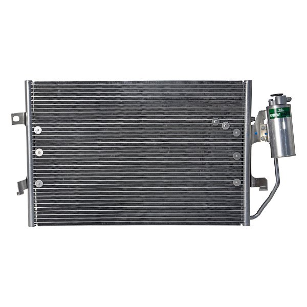 Condensador Mercedes-Benz Classe A 160 1.6 16V 190 1.9 16V 1999-2005