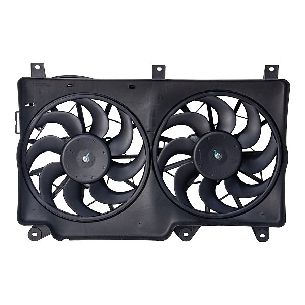 Eletroventilador Chevrolet Blazer S10 2001-2011