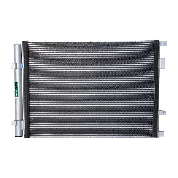 Condensador Hyundai HB20 Turbo Novo 2020-2023